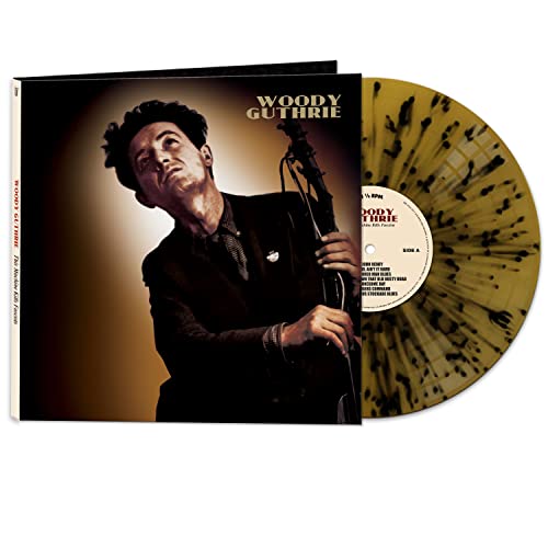 Woody Guthrie - This Machine Kills Fascists [VINYL]