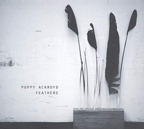 Poppy Ackroyd - Feathers [CD]