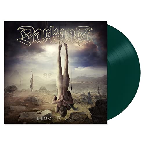 Darkane - Demonic Art [VINYL]