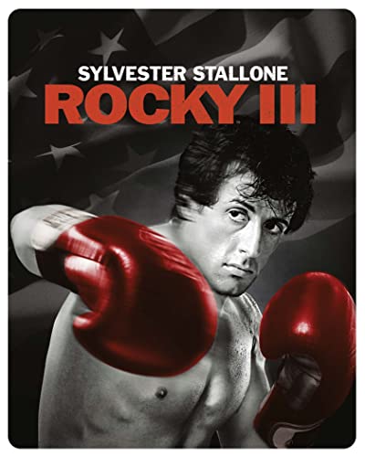 Rocky IIi Steelbook [BLU-RAY]