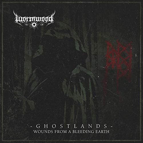Wormwood - Ghostlands - Wounds From A Bleeding Earth [VINYL]