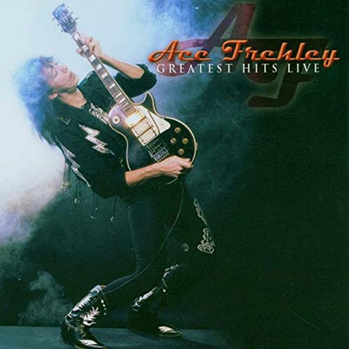 Ace Frehley - Greatest Hits Live (2LP) [VINYL]