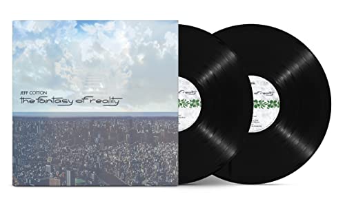 Jeff Cotton - The Fantasy Of Reality [VINYL]