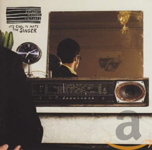 Saturday Morning Pictures - It's Cool To Hate The Singer [CD]