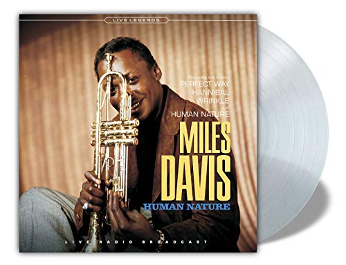 Miles Davis - Miles Davies: Human Nature [Winyl] [VINYL]