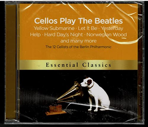 Various - Cellos Play The Beatles [CD]