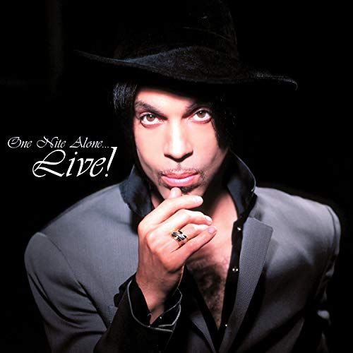 Prince & The New Power Generation - One Nite Alone Live [VINYL]