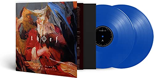 Thief - The 16 Deaths Of My Sister [VINYL]