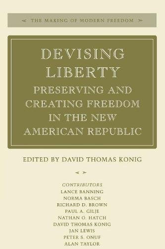 Book cover with green title box and list of contributors on beige background.