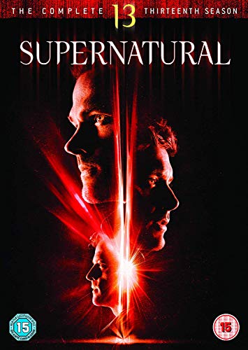 Supernatural S13 [DVD]