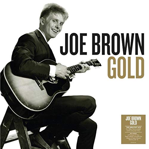 Joe Brown & The Bruvvers - Joe Brown: Gold [VINYL]