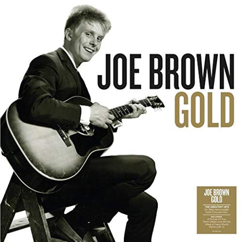 Joe Brown & The Bruvvers - Gold [VINYL]