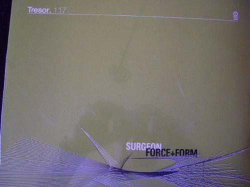 Surgeon - Force and Form [VINYL]