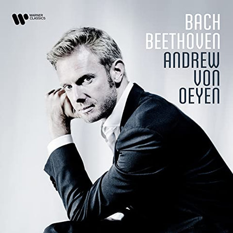 Andrew von Oeyen - Bach & Beethoven [CD]