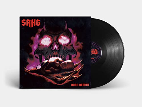 Sahg - Born Demon [VINYL]