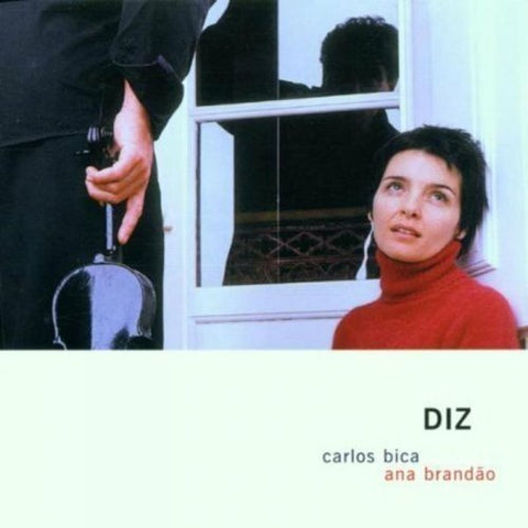 Bica Carlos/ana Brandao - Diz [CD]