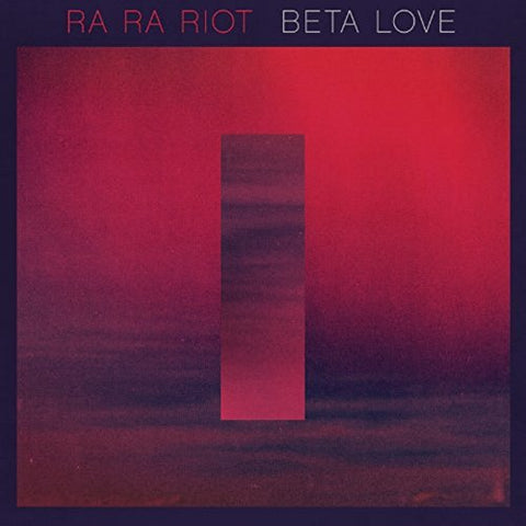 Ra Ra Riot - Beta Love  [VINYL]