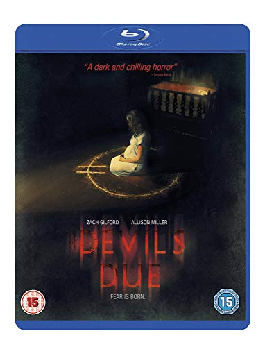 Devil's Due Bd [BLU-RAY]