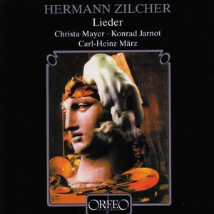 Mayer/jarnot/marz - ZILCHER:LIEDER [CD]