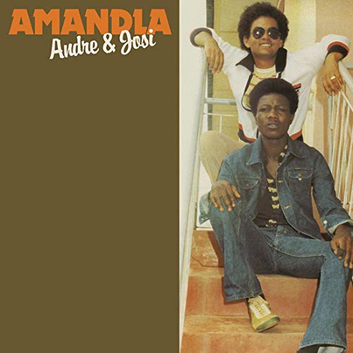Andre & Josi - Amandla [VINYL]