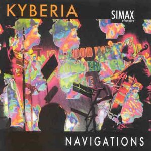 Kyberia (v Johnson/t Oming) - Kyberia - Navigations [CD]