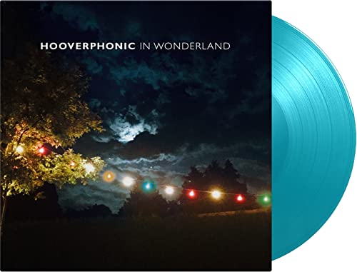 Hooverphonic - In Wonderland [180 gm LP Coloured Vinyl] [VINYL]