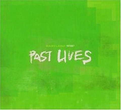 Babyland - Past Lives [CD]