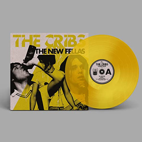 The Cribs - The New Fellas [VINYL]