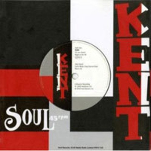 Jackie Shane/luther Ingram - Stand Up Straight And Tall / Oh Baby Don't You Weep [VINYL]