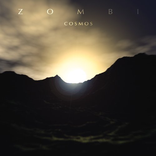 Zombi - COSMOS (GREEN ) [VINYL]
