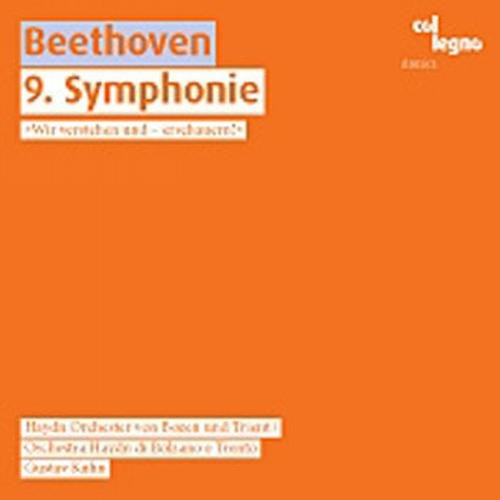 Various - Beethoven: Symphony 9 [CD]