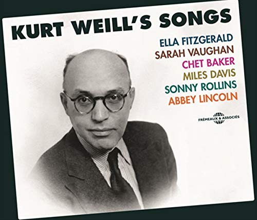 Various Artists - Kurt Weills Songs [CD]