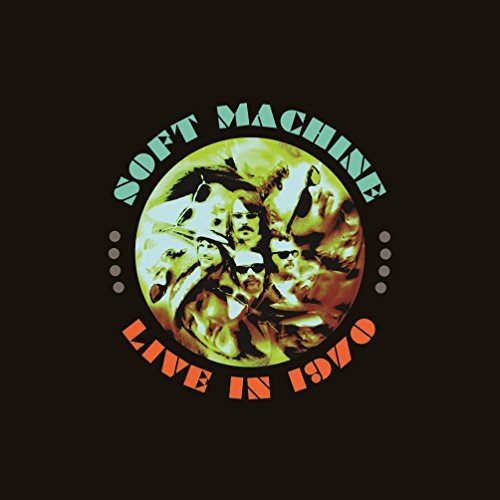 Soft Machine - Live In 1970 (VINYL 5 LP SET) [VINYL]