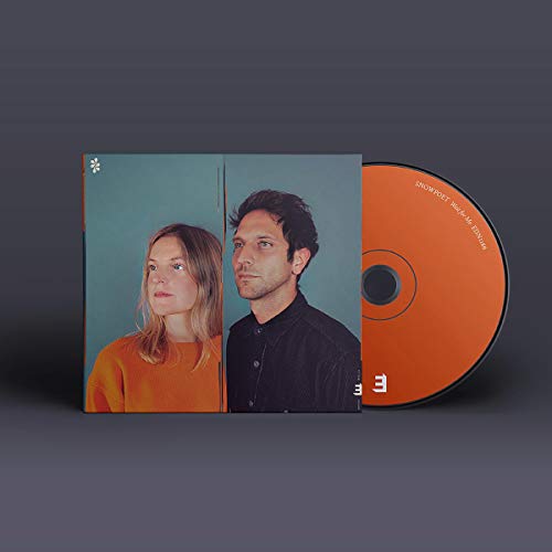 Snowpoet - Wait For Me [CD]