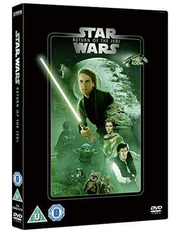 Episode Vi Return Of The Jedi [DVD]