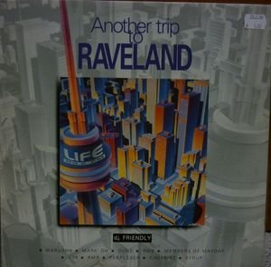 Another Trip To Raveland - Various Artists [CD]