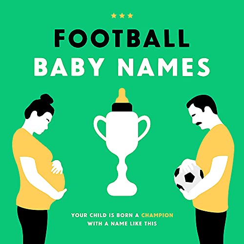 Football Baby Names: Your Child is Born a Champion with a Name Like This