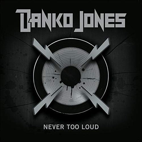 Danko Jones - Never Too Loud (Special Media Markt Edit.)