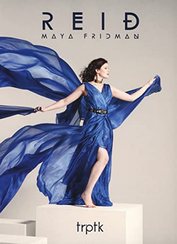 Maya Fridman - REID [CD]