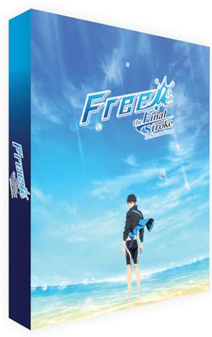 Free! Final Stroke - Part 2 [BLU-RAY]