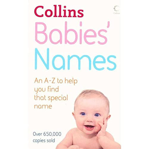 Collins Babies Names