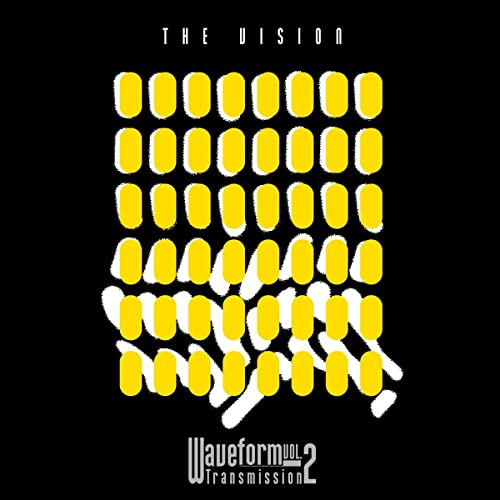The Vision - Waveform Transmission Vol.2 [VINYL]