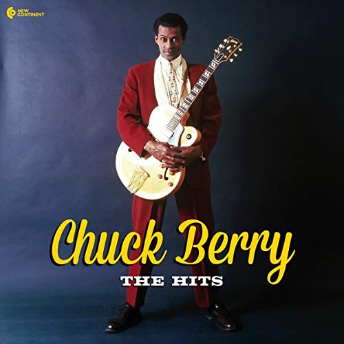 Chuck Berry - Essential Recordings 1955-1961 [CD]