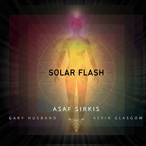 Sirkis Asaf - Solar Flash [CD]