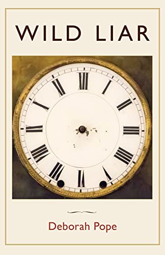 Wild Liar (Carnegie Mellon University Press Poetry)