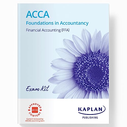 FINANCIAL ACCOUNTING - EXAM KIT
