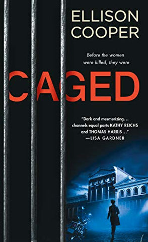 Caged: 1 (Agent Sayer Altair)