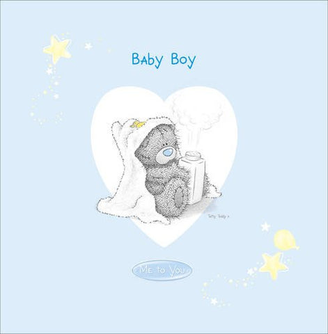 Me To You – Baby Boy
