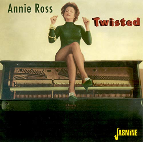 Annie Ross - Twisted [CD]