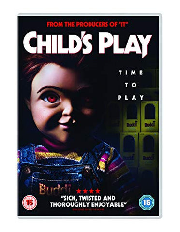 Child's Play [DVD]